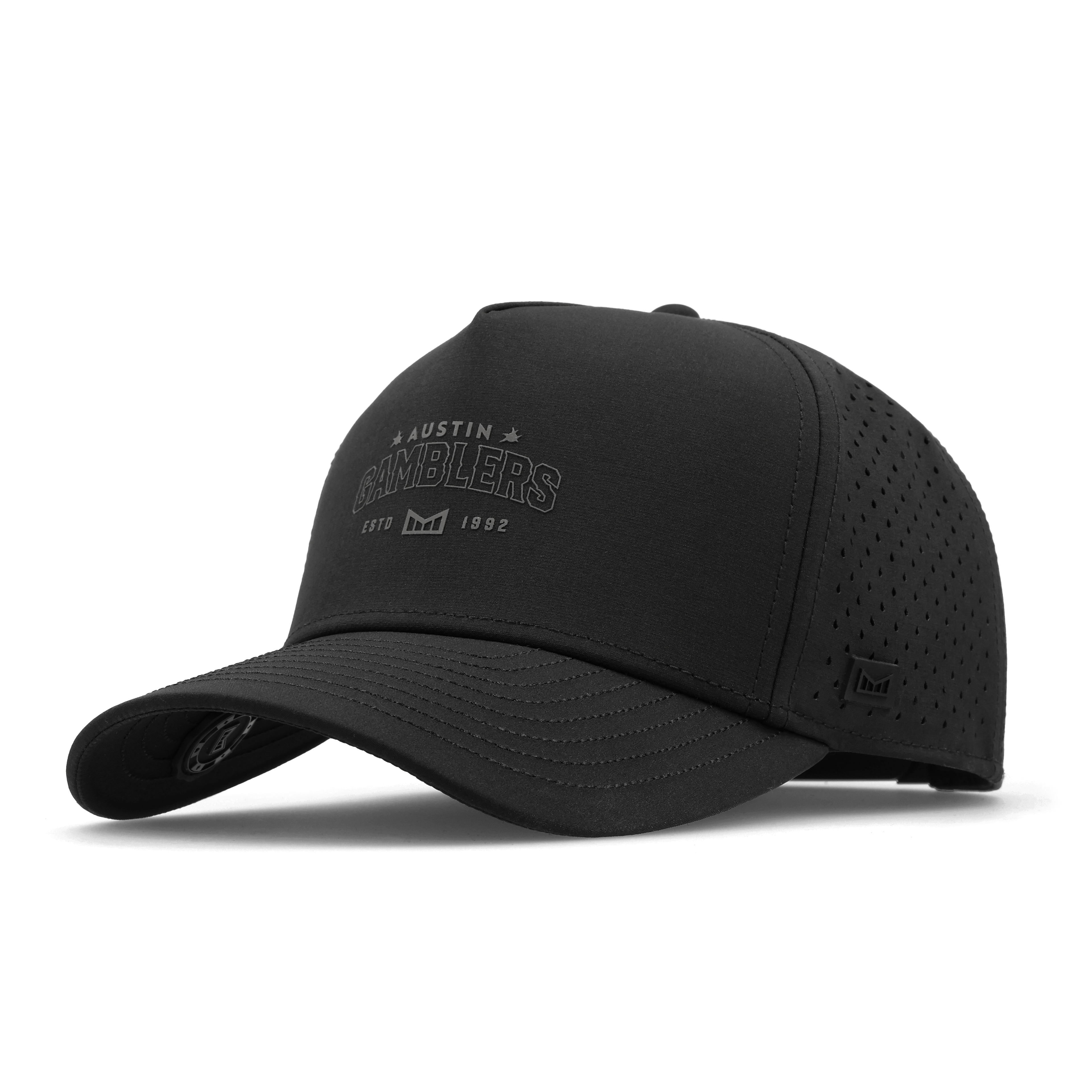 Odysea Austin Gamblers Hydro - Black (YXUO)