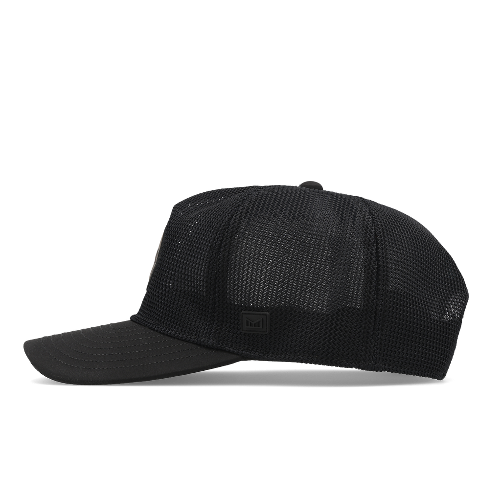 Odysea Retro Brand Hydro - Black (TTHW)