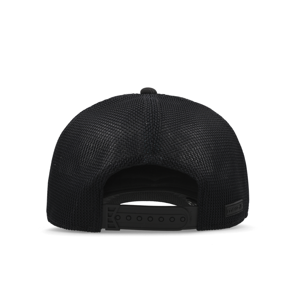 Odysea Retro Brand Hydro - Black (TTHW)